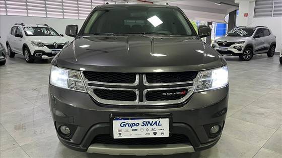 DODGE JOURNEY 3.6 RT V6 GASOLINA 4P AUTOMÁTICO